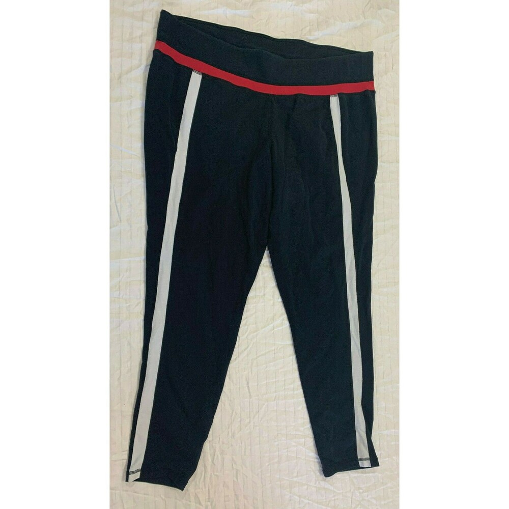 LANE BRYANT CLAMOUR WOMENS PULL ON PANTS LEGGINGS SIZE 22/24
